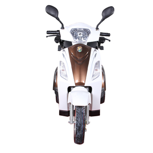 <span class=keywords><strong>Vista</strong></span>-L1 60V 1000W Triciclo Eléctrico de 3 Ruedas, Triciclo Eléctrico de Equilibrio para Pasajeros Adultos, Scooter de <span class=keywords><strong>Golf</strong></span> - Product Image 4