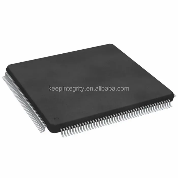 TMS320F28335PTPQ ไมโครคอนโทรลเลอร์ IC 32 บิตเดี่ยว-Core 150MHz 512KB ส่วนประกอบอิเล็กทรอนิกส์ TMS320F28335