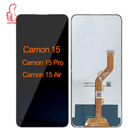 Écran LCD tactile pour Tecno Camon 15 Pro / Camon 15 Premier