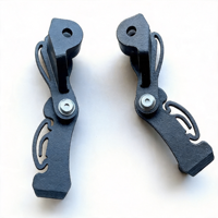 Soporte deslizante para techo convertible para Smart ForTwo 450 Cabrio 2004-2006 01912267400