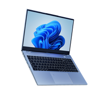 Nouvel Ordinateur Portable I9 9880H 8 Cœurs Windows 11 de 15,6 Pouces, 16 Go DDR4, 512 Go/1 To SSD FHD, PC Portable de Jeu et Professionnel