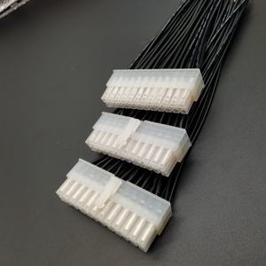 DJ7031A-2.8-11/21 DJ7021A-2.8-11/21 6030-2981 6040-2111 2.8mm 2/3P Otomobil PVC/Kauçuk Kablo Demeti - Product Image 6