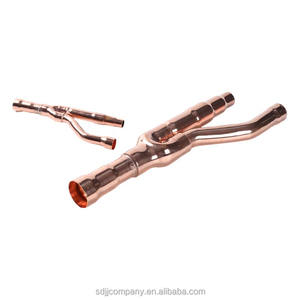 Conector de Cobre Refnet para <span class=keywords><strong>Aire</strong></span> <span class=keywords><strong>Acondicionado</strong></span> de 75t <span class=keywords><strong>Daikin</strong></span>, Precio de Fábrica, Oferta - Product Image 1
