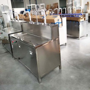 Hướng dẫn Sử dụng bán tự động 5 gallon ba vòi nước chai nước điền máy 20 lít cửa hàng chai nạp trạm thực phẩm đóng chai - Product Image 5