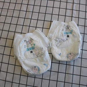 OEM&ODM Cheap Factory Price Super Dry Breathable Disposable Eco-Friendly Recycled Fabric CE Certified Leak Guard Adjustable - Product Image 2