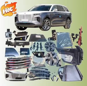<span class=keywords><strong>Precio</strong></span> al por mayor: Accesorios y repuestos originales para Hongqi Ehs9: capó, parachoques, ruedas, filtros, almohadillas y luces traseras. - Product Image 1