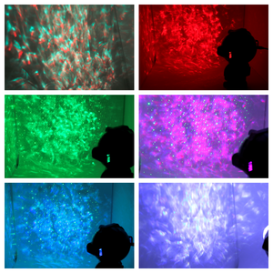 Projecteur Galaxie Astronaute, Veilleuse Étoilée avec Télécommande, Projecteur LED Nébuleuse pour Décoration de <span class=keywords><strong>Plafond</strong></span> de <span class=keywords><strong>Chambre</strong></span> - Product Image 2