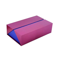 Offre Spéciale Haute Qualité Bon Prix Couverture Rigide Logo Personnalisable Beauté Creative Saint Valentin Cadeaux De Mariage Double Portes Boîtes En Papier