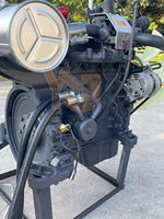 Gruppo motore 4D95-3 per parti dell'escavatore Komatsu PC130-7 completo di macchine per motori motore
