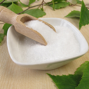 <span class=keywords><strong>Xylitol</strong></span> en poudre haute pureté 99% de qualité alimentaire, édulcorant cristallin blanc avec effet rafraîchissant pour la pâtisserie, les boissons, <span class=keywords><strong>Xylitol</strong></span> Halal - Product Image 1