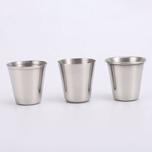 JW5247 Tazas de Viaje Aisladas para Bebidas, Serie Bright, Taza de Cerveza de Pared Simple, Taza de Camping de Acero Inoxidable, Taza de Una Pinta - Product Image 2