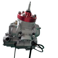 Ensemble moteur complet haute performance KTM300 300cc refroidi par eau, 2 temps, pièces détachées pour moto
