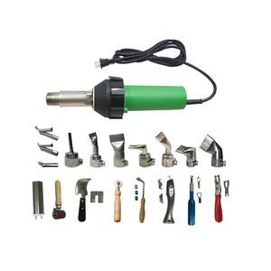 <span class=keywords><strong>Souffleur</strong></span> d'air chaud électrique 110V/220V/230V 1600W Pistolet de soudage plastique - Product Image 1