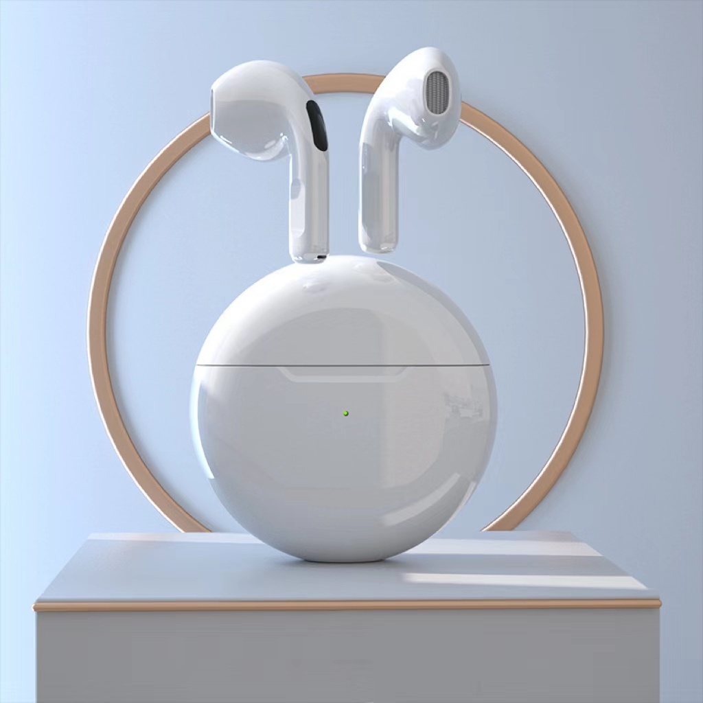Новые модные беспроводные наушники ANC с оригинальным логотипом 2-й 3-й Hifi наушники-вкладыши гарнитура для apple для iphone