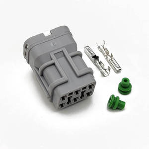 ขั้วต่อแบบ 6 พิน ตัวเมีย MG610335 สำหรับยานยนต์ - Product Image 2