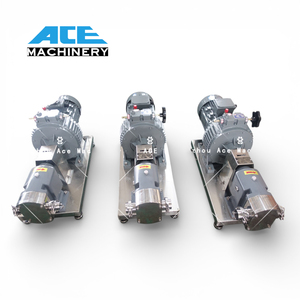 Bomba de Engranajes de Lóbulos Móviles al Mejor Precio con Motor a Prueba de Explosiones y Certificación 3A - Product Image 6