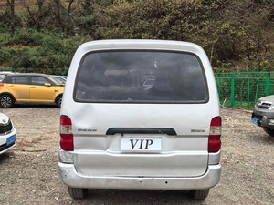 En Existencia Goreyes 2016 2.0L Edición Clásica Deluxe Distancia Entre Ejes Corta 7 Plazas para Uso Comercial - Product Image 5