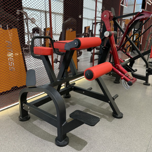 Equipo de Gimnasio MND FITNESS Serie SP de Alta Calidad con Carga de Placas, Hiperextensión Inversa MND-SP55, Venta Directa de Fábrica - Product Image 4