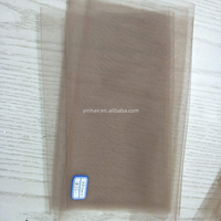 Filet en dentelle transparent haute définition de qualité supérieure pour la fabrication de perruques en dentelle et accessoires de base pour coiffures