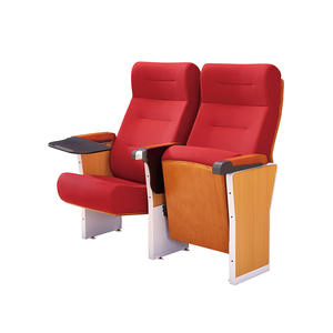 Sièges <span class=keywords><strong>de</strong></span> salle <span class=keywords><strong>de</strong></span> <span class=keywords><strong>cinéma</strong></span> pliants bon marché dans le commerce Chaise d'auditorium VIP portable Vente <span class=keywords><strong>de</strong></span> sièges cinématographiques en bois pour les écoles - Product Image 1