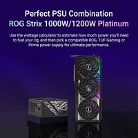 ROG Strix GeForce RTX 5070 Ti OC Edition 16 Go GDDR7 Carte graphique Aura Sync PCIe 5.0 H/DP 2.1 Ventilateurs Axial-tech à 3.2 emplacements
