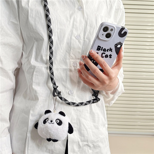 <span class=keywords><strong>Tracolla</strong></span> per telefono <span class=keywords><strong>cellulare</strong></span> con <span class=keywords><strong>tracolla</strong></span> lunga e spessa corda da arrampicata per pendere per uomo e donna Anti-perdita - Product Image 6