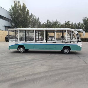 Bus électrique de tourisme haute performance avec carrosserie anticorrosion pour opérations à long terme dans les sites panoramiques tropicaux - Product Image 6