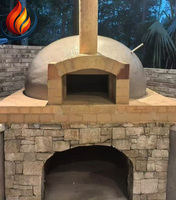 Briques réfractaires personnalisées SK34, résistantes aux hautes températures, pour fours à pizza au bois de jardin, Yuancheng