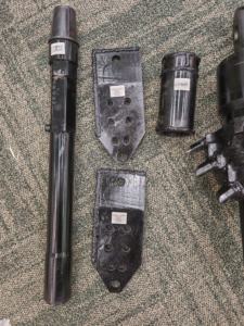 Piloot Bit 3/4Inch Dik 5Inch Breed C3 Serie Hardfaced Pilot Bit - Product Image 2