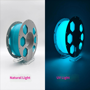 Filamento para Impresión 3D PETG Serie Luminosa Colores de Ensueño Sin Cuerdas Sin Deformaciones Bajo Olor Seguro Ecológico - Product Image 6