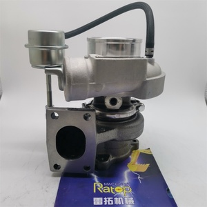 Turbocompresor 4045279 TURBO para HX25W HX27W Turbina 3599350 - Product Image 1