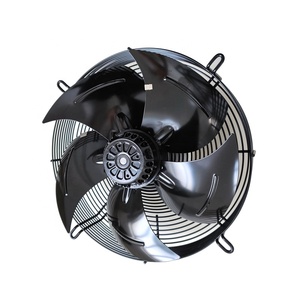 S4E350-AP06-81/F01 S4E350-AP06-81 230V AC 350มม. 0.58/0.83A โรเตอร์ด้านนอกพัดลมระบายความร้อนแกน - Product Image 5