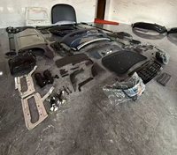 Kit de conversion extérieur pour Land Rover Range Rover L405 à L460, ajustement parfait