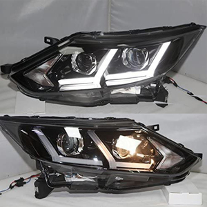 Per <span class=keywords><strong>Nissan</strong></span> <span class=keywords><strong>Qashqai</strong></span> Dualis HA CONDOTTO il Faro Lampada Frontale Per <span class=keywords><strong>NISSAN</strong></span> 2016 Anno - Product Image 1