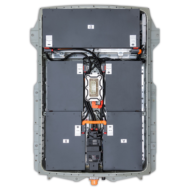High Quality CATL NCM Lithium Battery Pack SOH 100% 40kWh Nissan Leaf Battery Pack