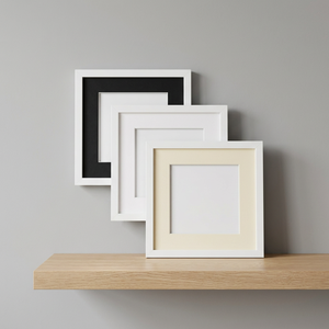 Vente en gros de cadre photo en bois massif personnalisé Décoration de bureau Cadre photo 5 6 7 8 10 pouces Décoration de bureau personnalisable - Product Image 6