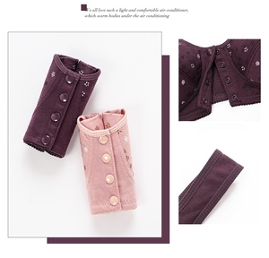 Reggiseno con bottone anteriore in cotone di mezza età e anziani da donna taglie forti senza anello in acciaio stile reggiseno sottile Anti-fasciante reggiseno - Product Image 3