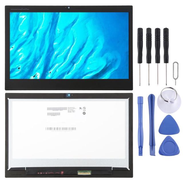 New Arrival for Acer Chromebook Spin 311 R721T 11.6 Inch B116XAB01.4 HD 1366x768 40pins LCD Screen with Digitizer Full Assembly