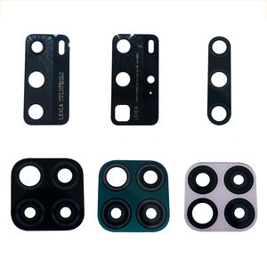 Parte di Ricambio per Telefoni Huawei <span class=keywords><strong>P30</strong></span> Lite, P20 Lite, P20 Pro, P20, <span class=keywords><strong>P30</strong></span> Pro, P40 Lite: Lente in Vetro per Fotocamera Posteriore, Copertura Fotocamera Posteriore - Product Image 1
