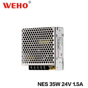 <span class=keywords><strong>Alimentation</strong></span> à découpage haute efficacité NES-35-24 35W AC 110V <span class=keywords><strong>220V</strong></span> DC <span class=keywords><strong>24V</strong></span> 1.5A <span class=keywords><strong>Alimentation</strong></span> - Product Image 6