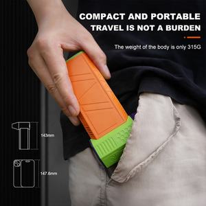 Wireless Electric Dust Collector 6000mAh 130,000 RPM Multifunctional Compressed <b>Air</b> <b>Equipment</b> Fan Blower Car <b>Cleaning</b> Tool - Product Image 5