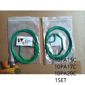 1 Juegos De Empaques O-ring Estandars Toricas De Goma Para Compresor De Aire Acondicionado 10PA15C 10PA17C HS15 - Product Image 4