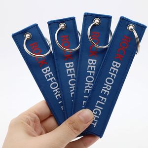 Porte-clés en tissu personnalisé, inspiré de l'aviation, pour les boutiques de cadeaux d'aéroport et les articles de musée - Product Image 1