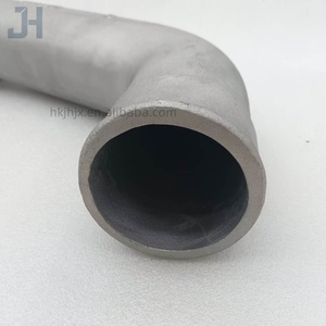 Tube d'interconnexion d'air 3016139 adapté aux moteurs diesel K19 K38 K50 QSK NT855, 1 pièce - Product Image 6