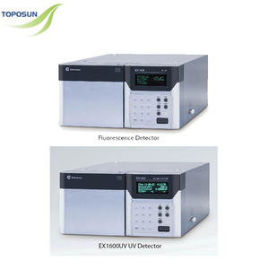 Tps ex1600 <strong>hplc</strong> low pressure quaternary gradient <strong>system</strong> with optional fid rid dad pda complying with fda and gmp Toposun - Product Image 5