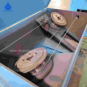 Tự động carbon thấp dây thép vẽ dòng điều kiện mới ràng buộc dây máy làm cho xây dựng - Product Image 5