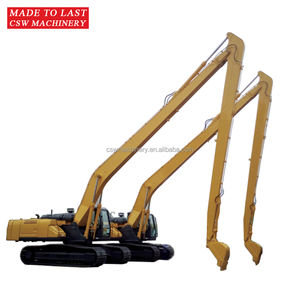 16 Meter Lengte Lange Bereik Giek En <span class=keywords><strong>Arm</strong></span> Voor Sumitomo <span class=keywords><strong>Sh200</strong></span> Sh210 Fabriek Direct Verkopen Speciale Utility Gieken En Armen - Product Image 1