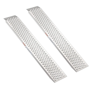 Hanak R16 Offre spéciale Aluminium ATV & Motorcycle Ramp Truck Van Lawnmower <span class=keywords><strong>Quad</strong></span> Stand Équipement chaud pour garage et usage extérieur - Product Image 2