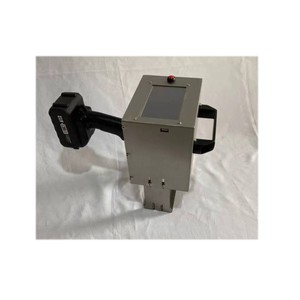 Machine de marquage pneumatique de bureau par poinçonnage, graveur à points pour plaques métalliques - Product Image 3