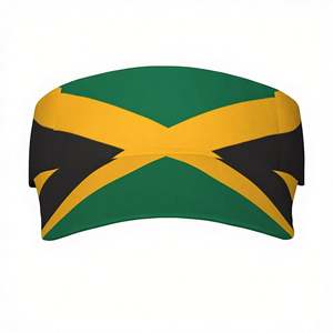 Chapeau haut de forme personnalisé avec logo - Chapeau de protection solaire avec drapeaux nationaux pour activités de plein air, événements et promotions - Product Image 5